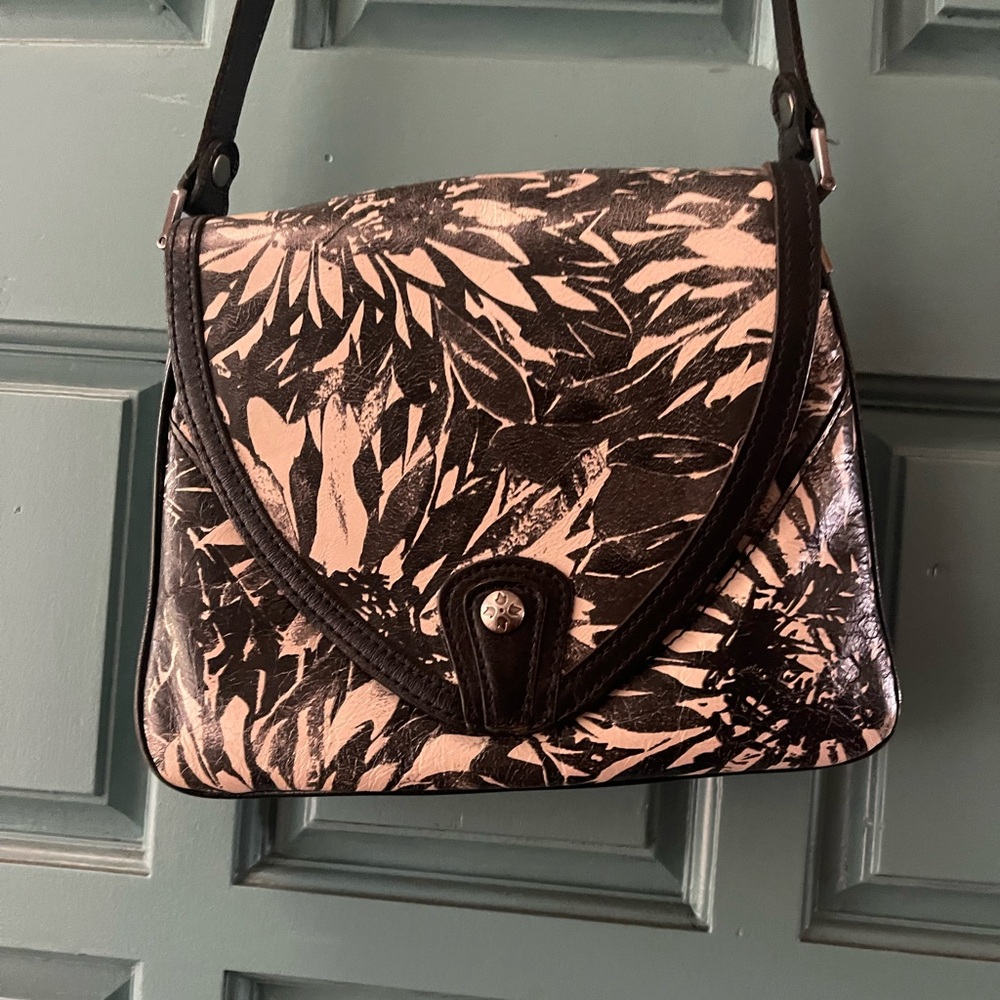 Patricia Nash Leather purse